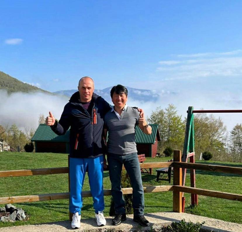 Etno Village Coric Mojkovac Exterior photo