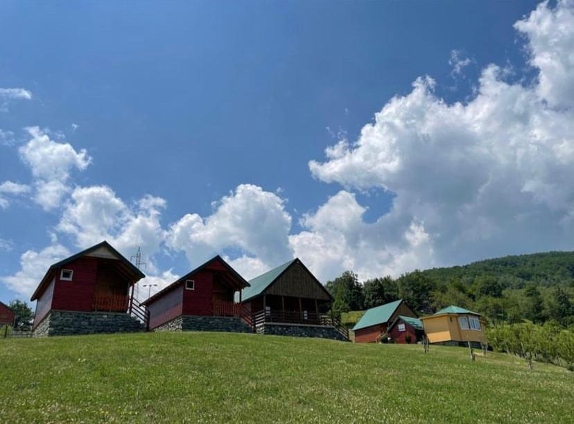 Etno Village Coric Mojkovac Exterior photo